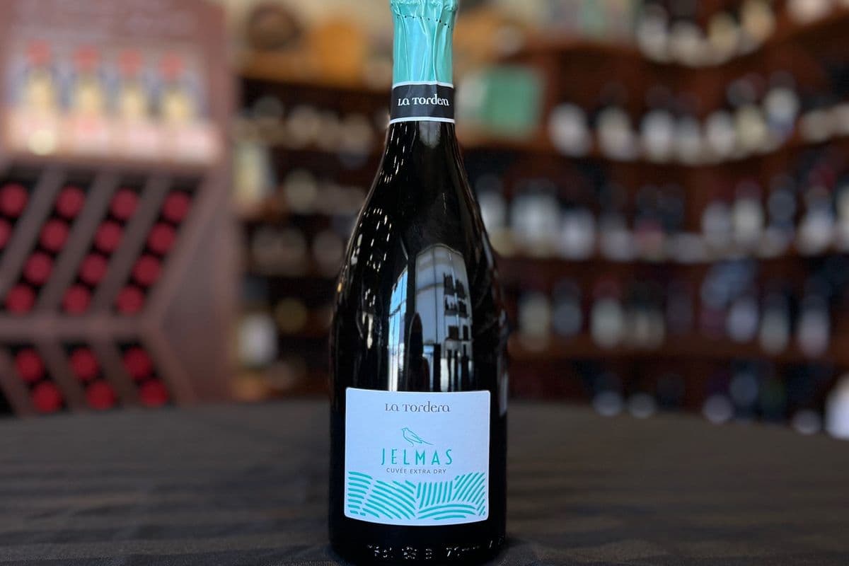 sparkling | la tordera jelmas (1 x 750 ml)