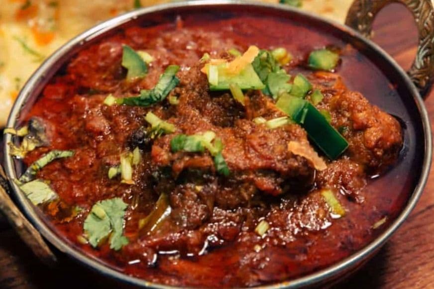 Beef Curry