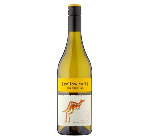 Yellow Tail Chardonnay (1 x 750 ml)