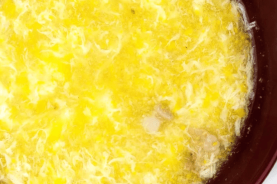 Cream Corn Chicken Soup