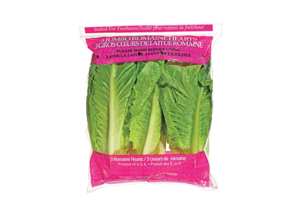Lettuce Romaine Heart