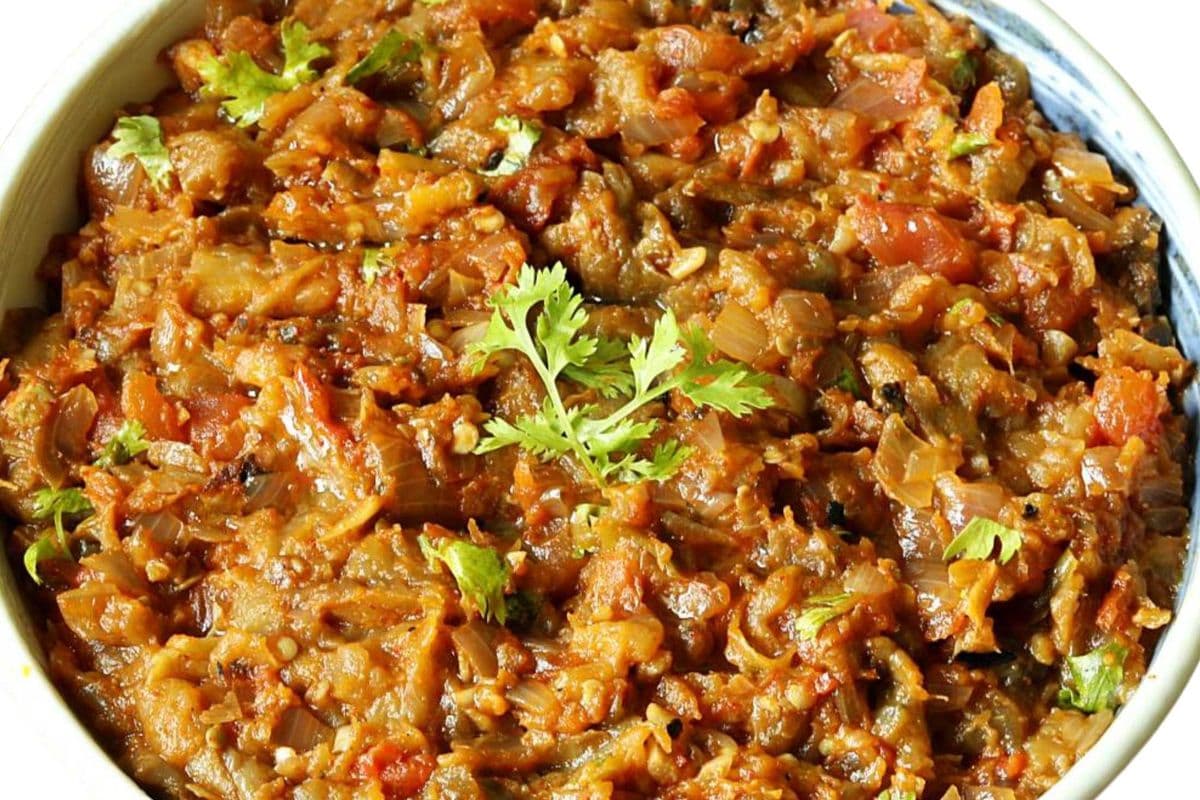 Baingan Bhartha (Regular)