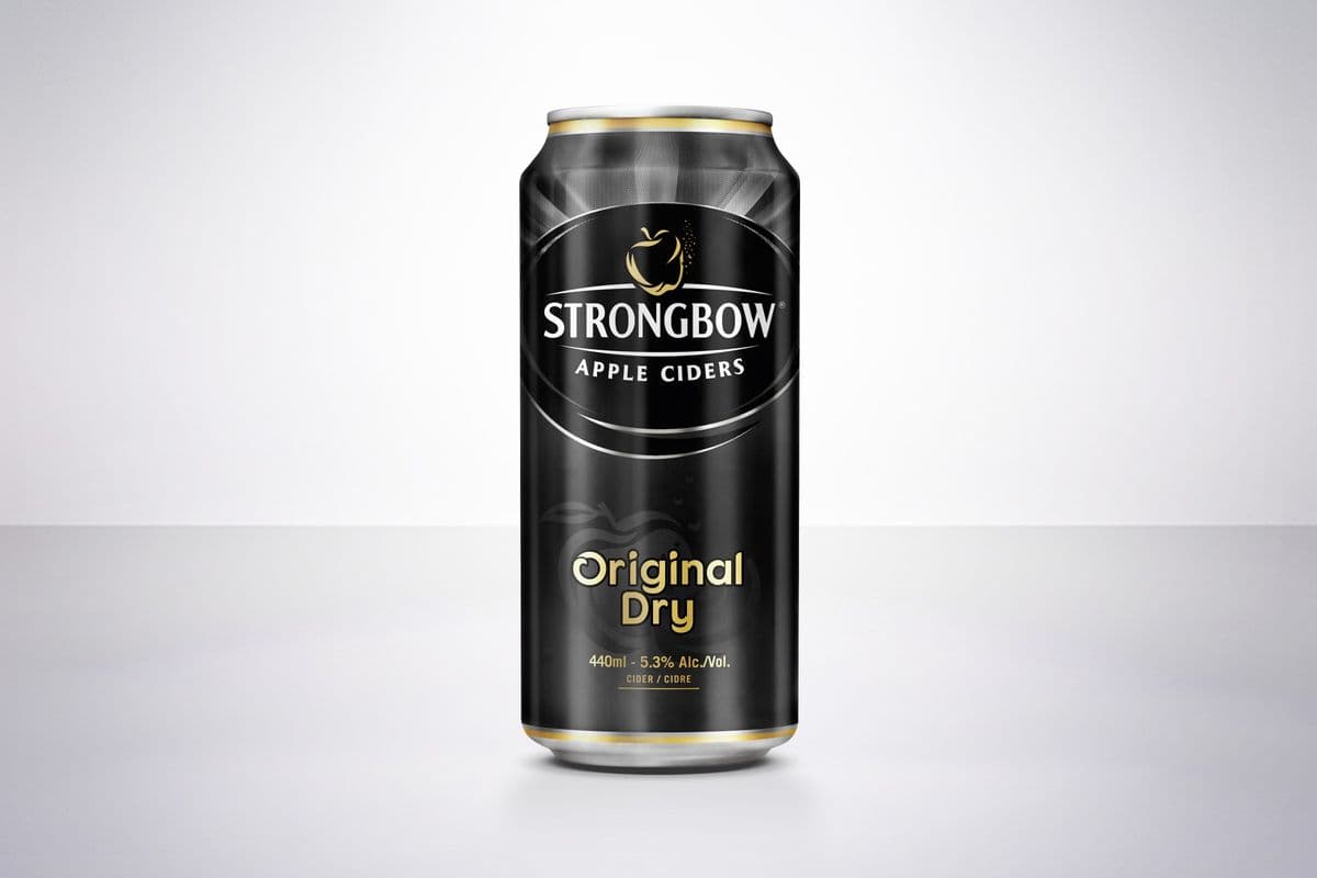 Strongbow Cider (1 x 440 ml)