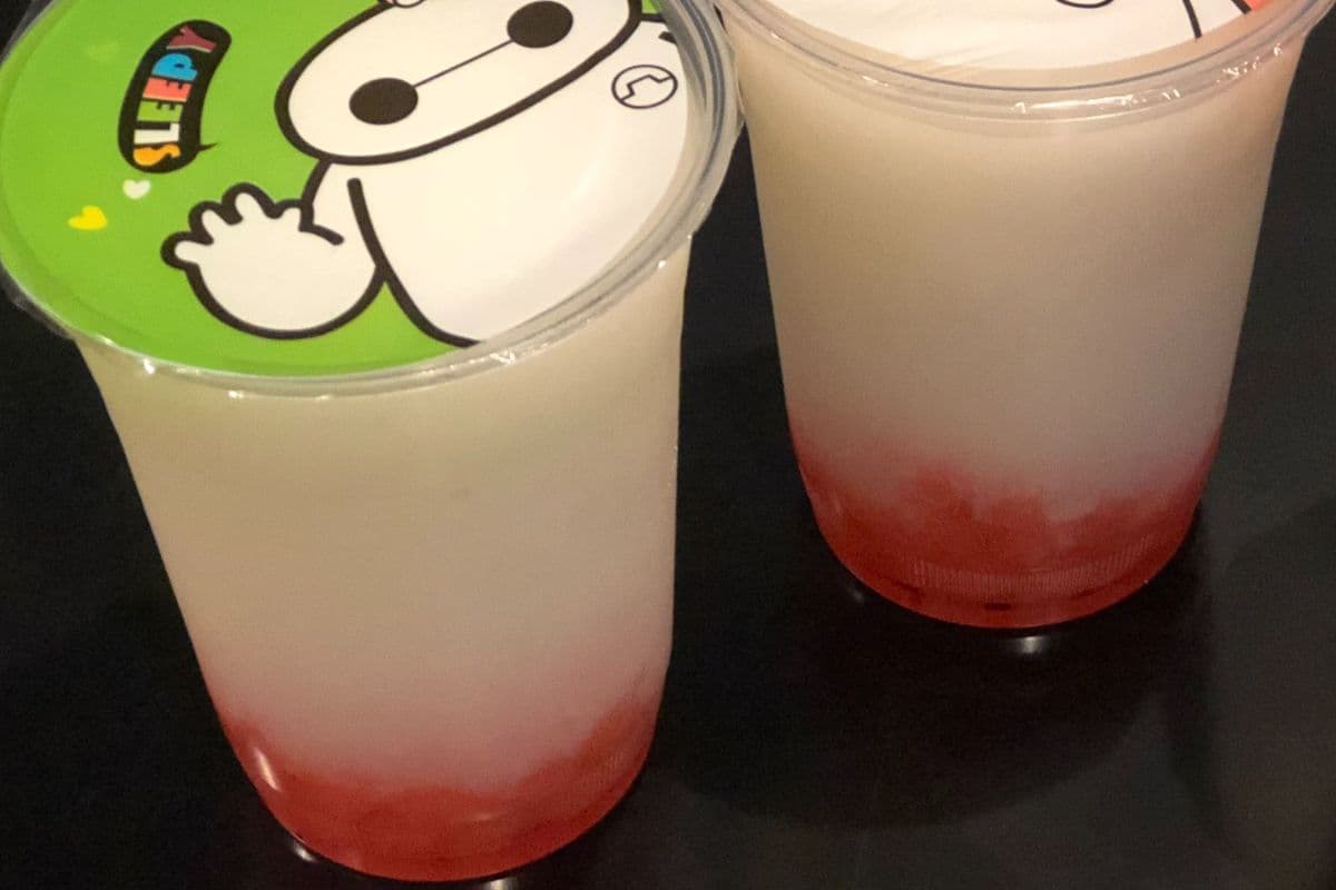 White Peach Crushed Ice 白桃