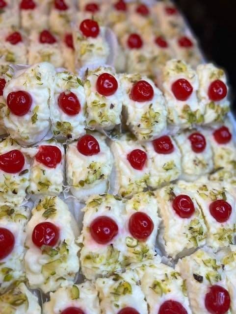 Cherry Pakeejah (1 Lb)