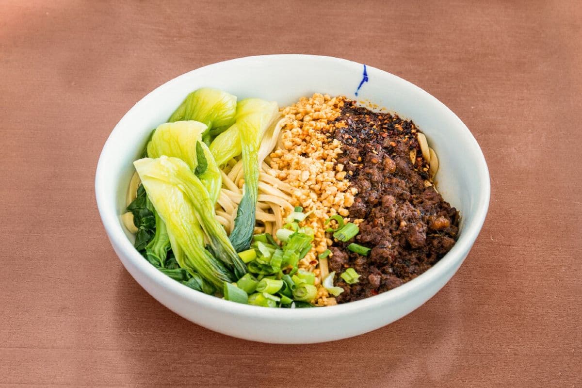 Dan Dan Noodles