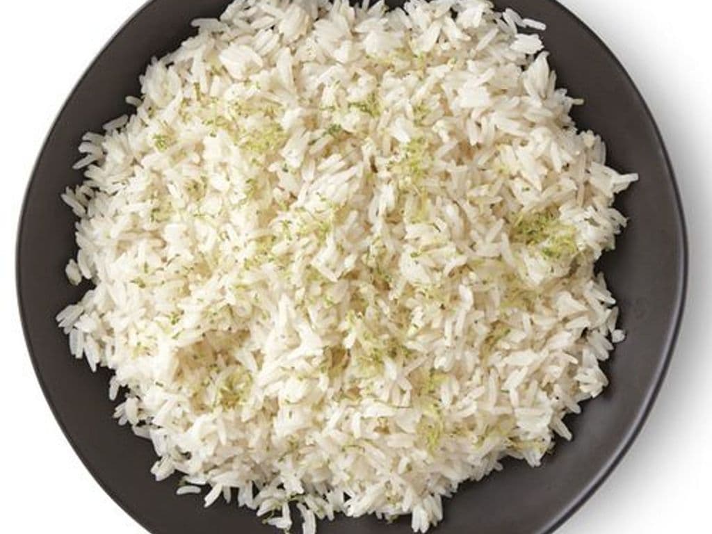 Coconut Rice