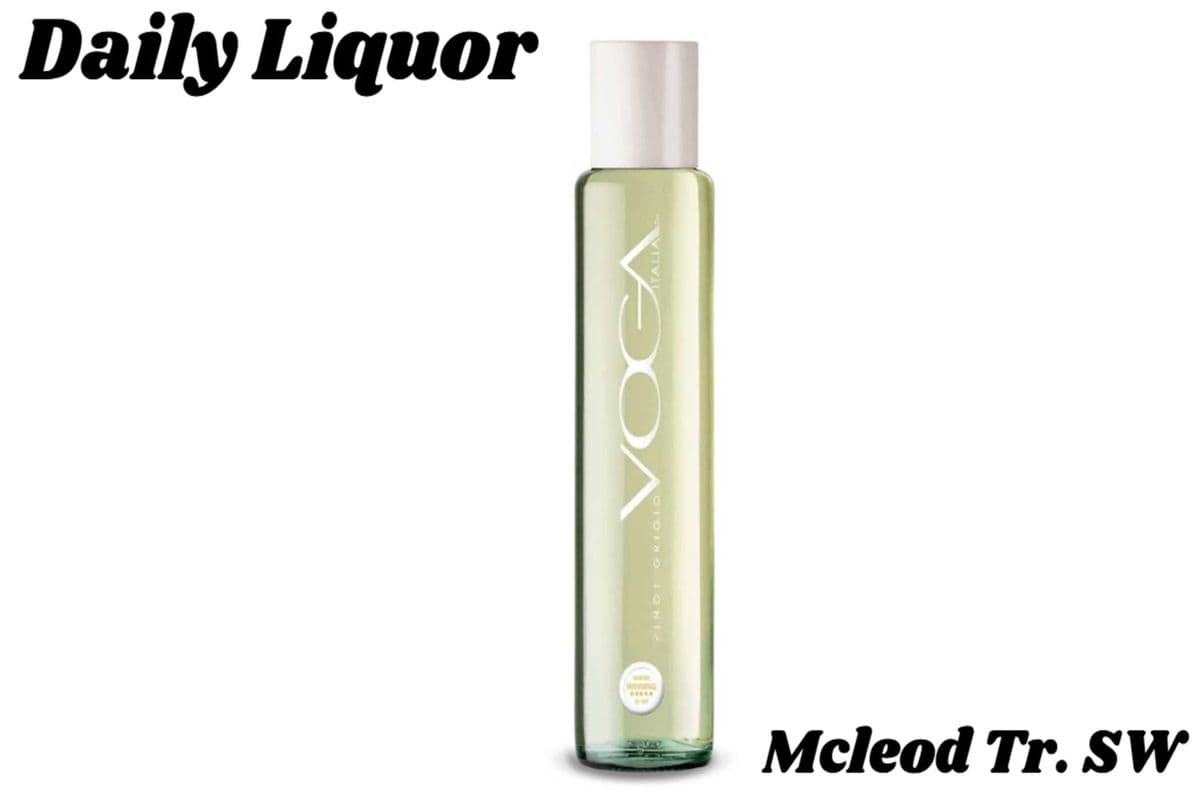 VOGA PINOT GRIGIO 750ML (1 x 750ML)