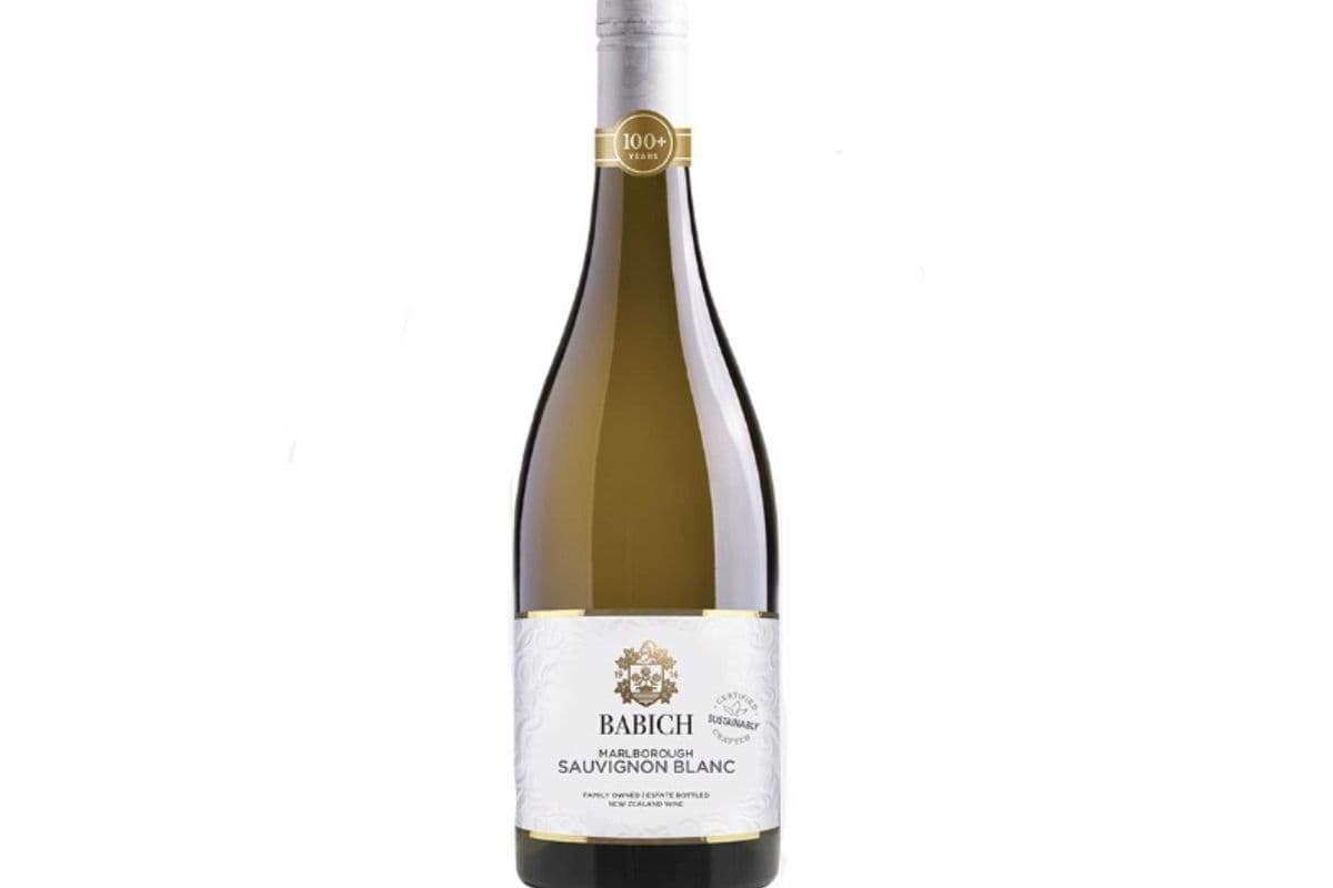 Babich Sauvignon Blanc (1 x 750 ml)