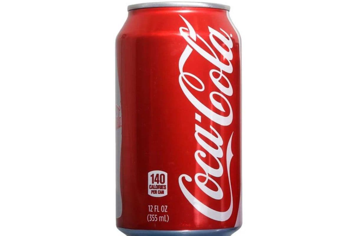 Coke (355 ml)