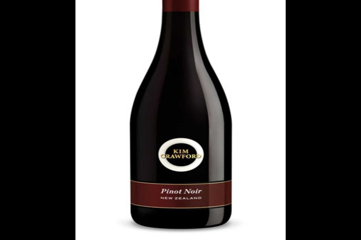 Kim Crawfard Pinot Noir (750 ml) (1 x 750 ML )