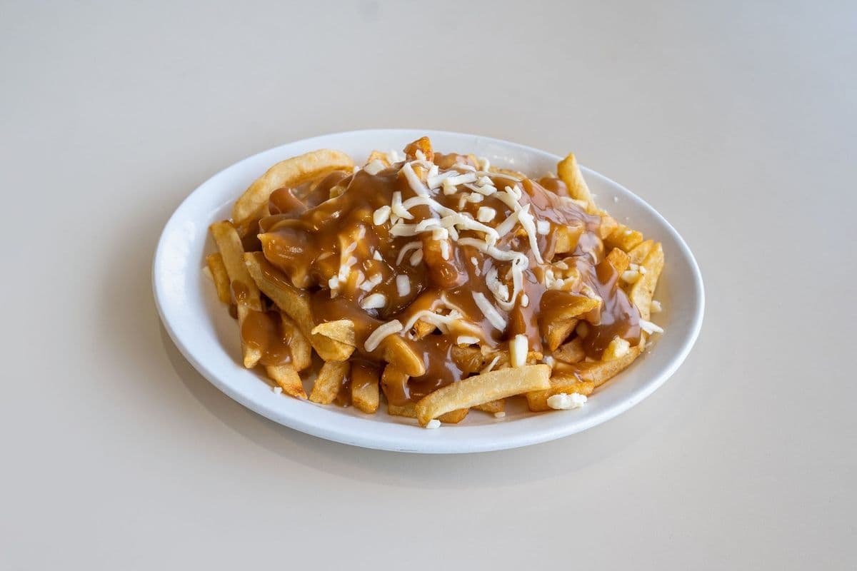 Poutine Chips