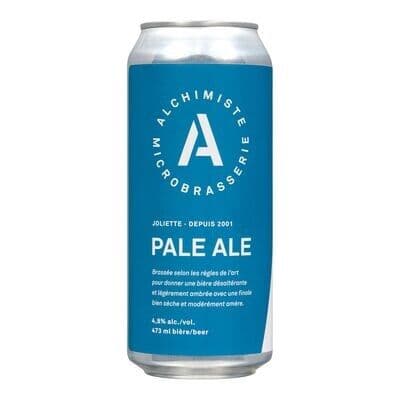 Alchimiste India Pale ALe 473 mL (5.5%)