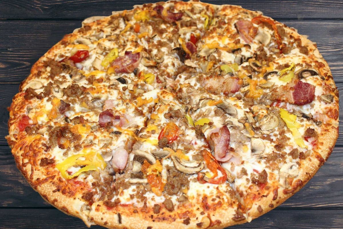 Large 14" Pizza