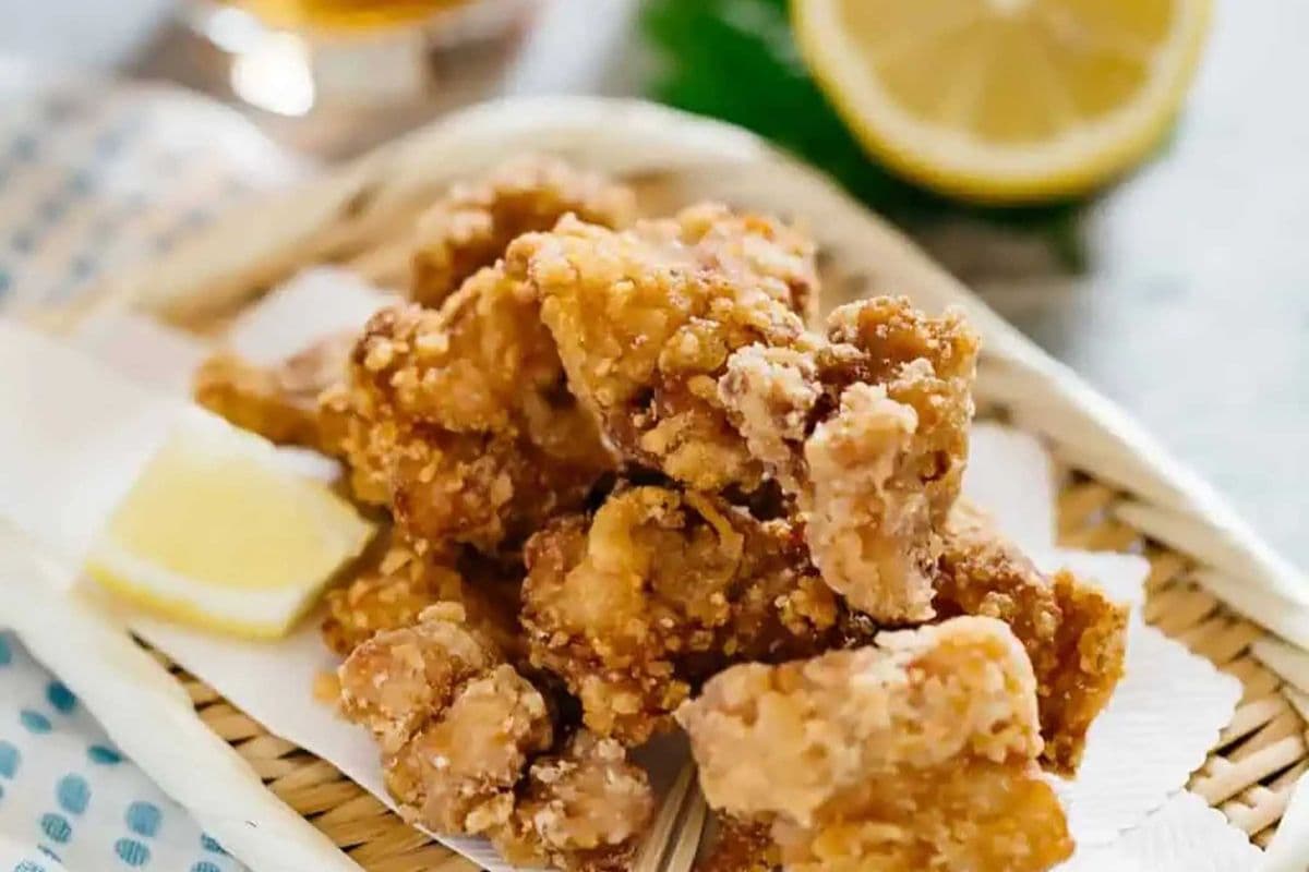 Chicken Karage (6pcs)