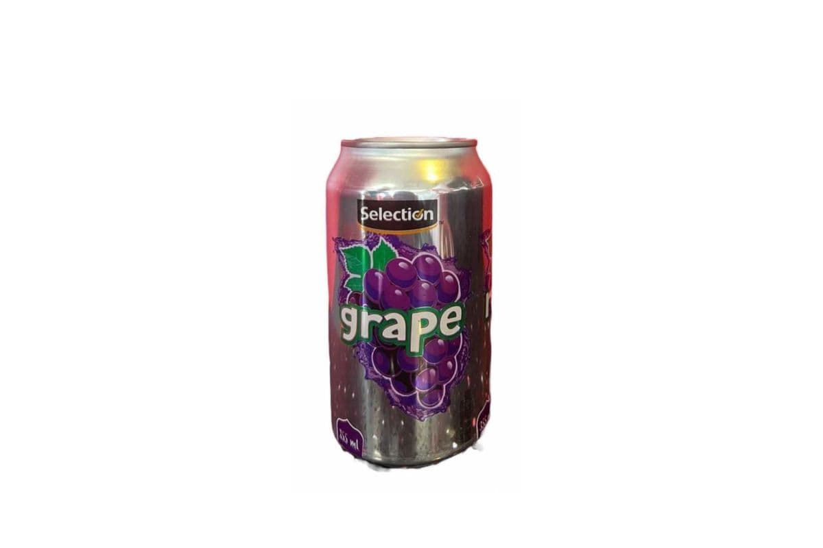 Grape (355mL)