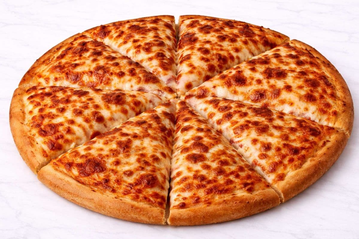 10" Medium Pizza One Topping Pizza