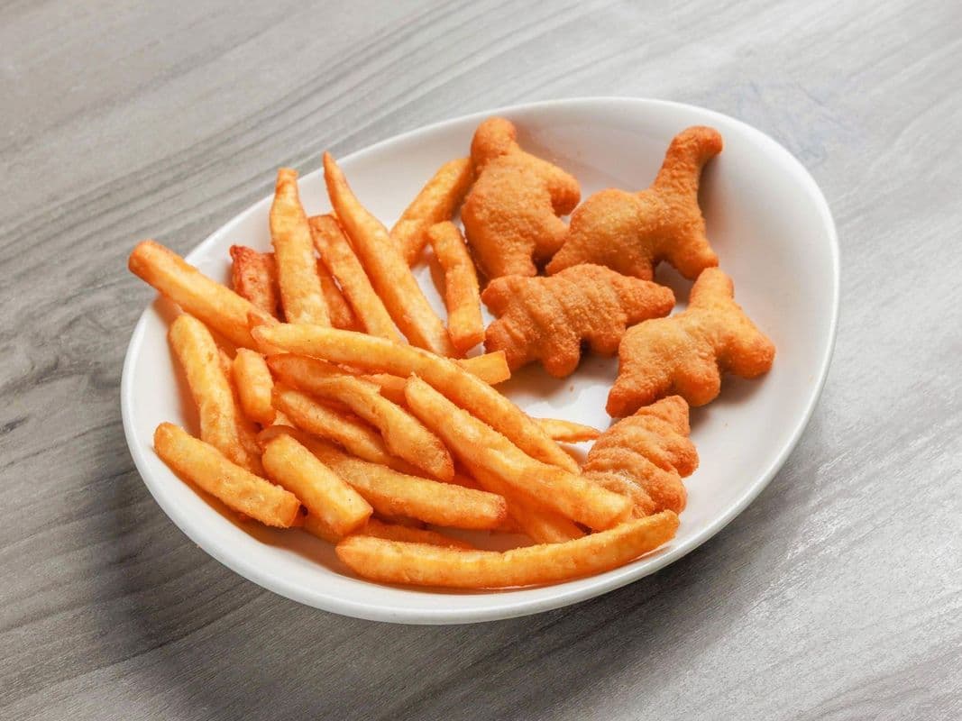 Kids Chicken Nuggets