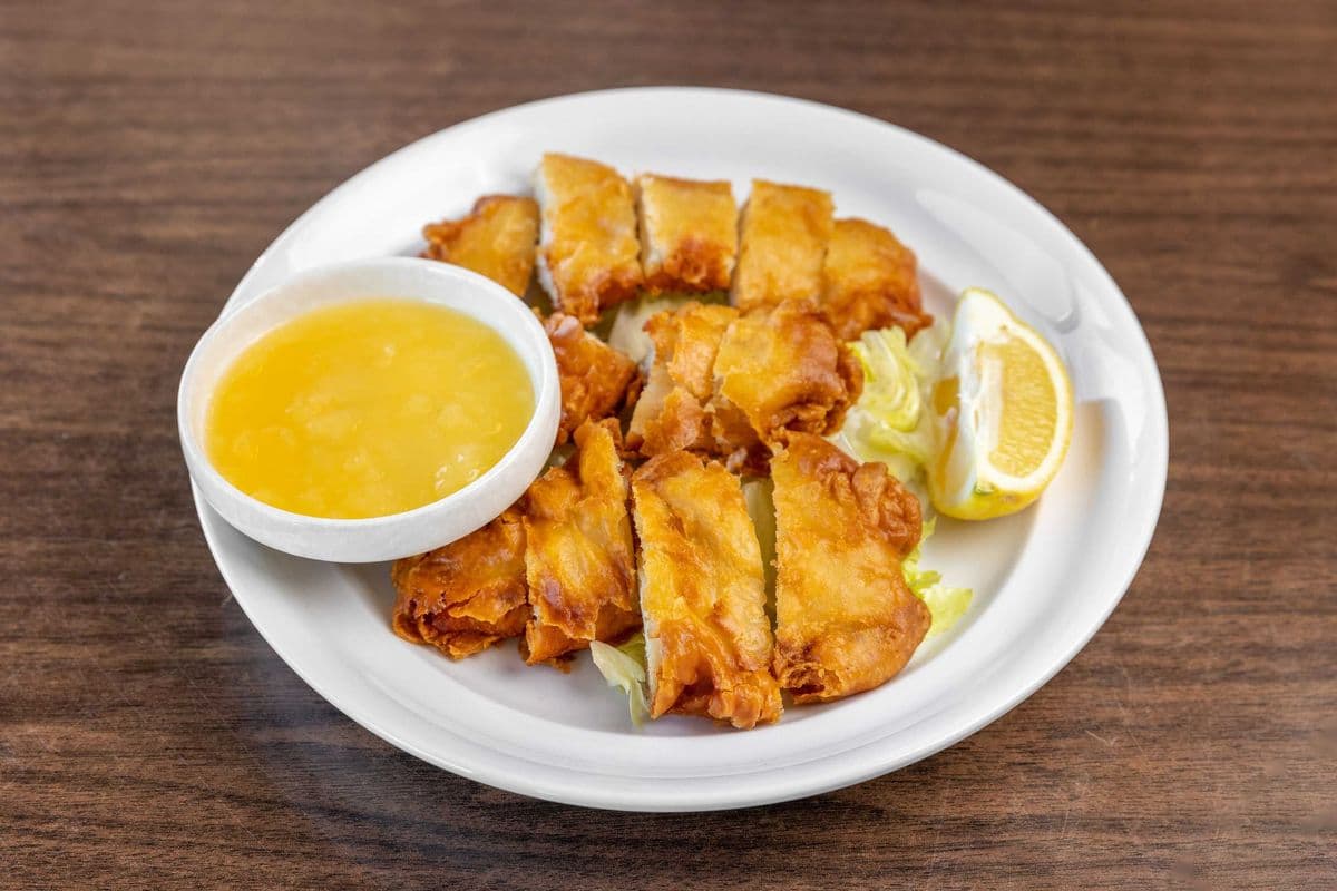 Lemon Chicken
