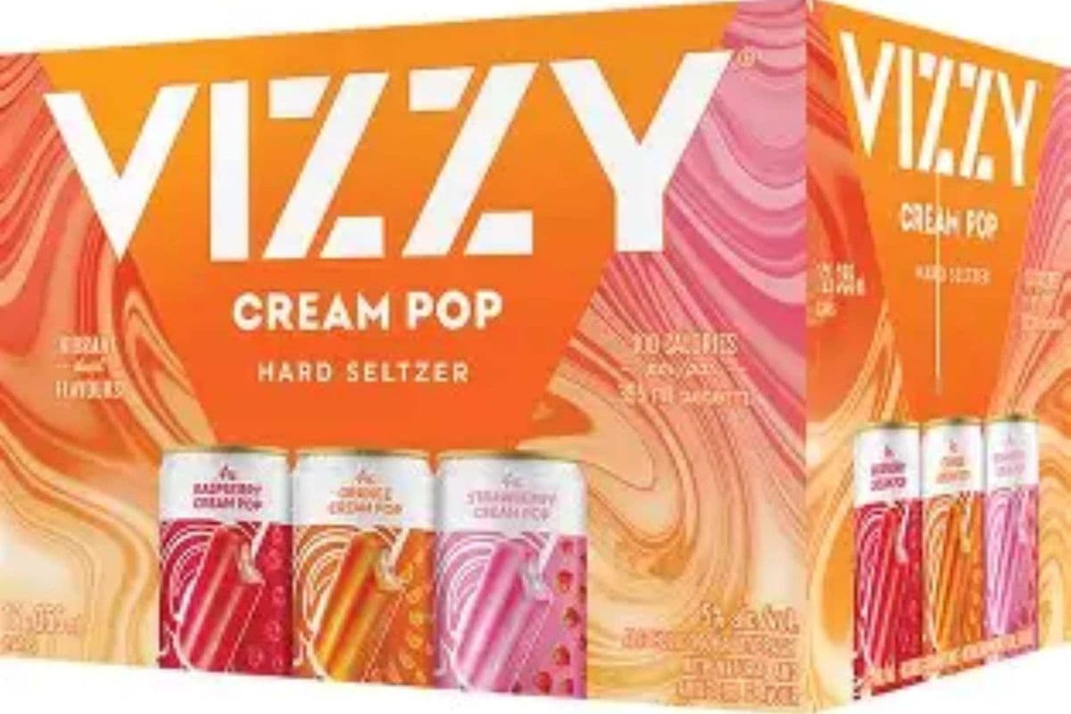 12c Vizzy Cream Pop Variety Pack--JUNE SALE (1 x 4260ml)