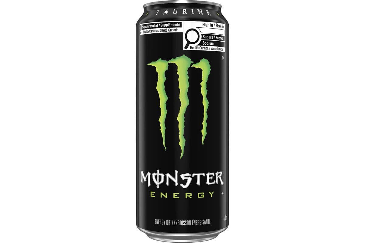 Monster Energy