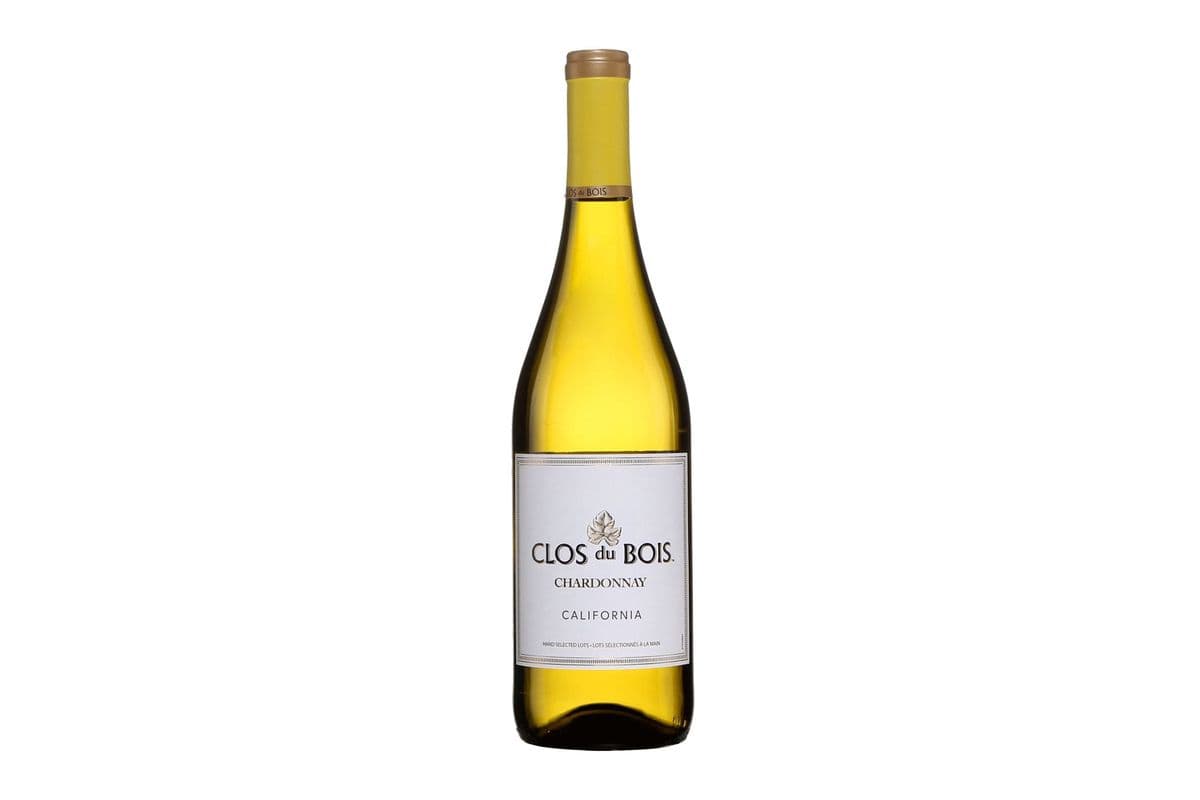 Clos Du Bois Chardonnay (1 x 750mL)