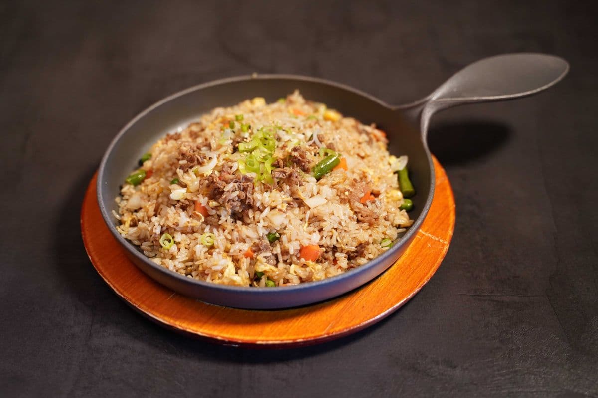 42. Bulgogi Fried Rice