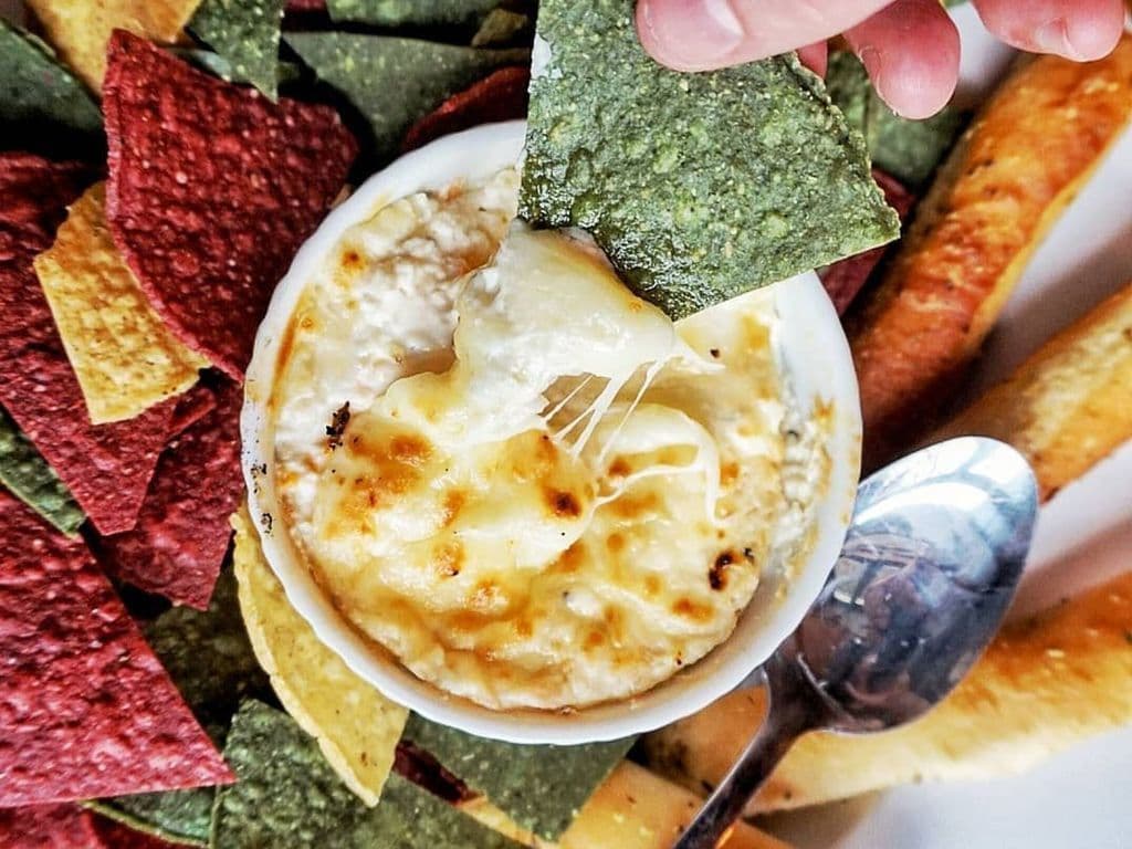 CLASSIC SPINACH DIP