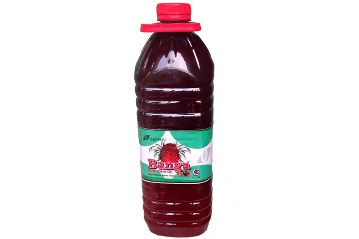 Red Palm Oil (4 L)