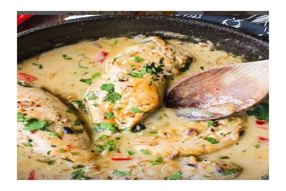 Coconut Chicken