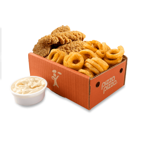 Snack Box - Chicken Tenders