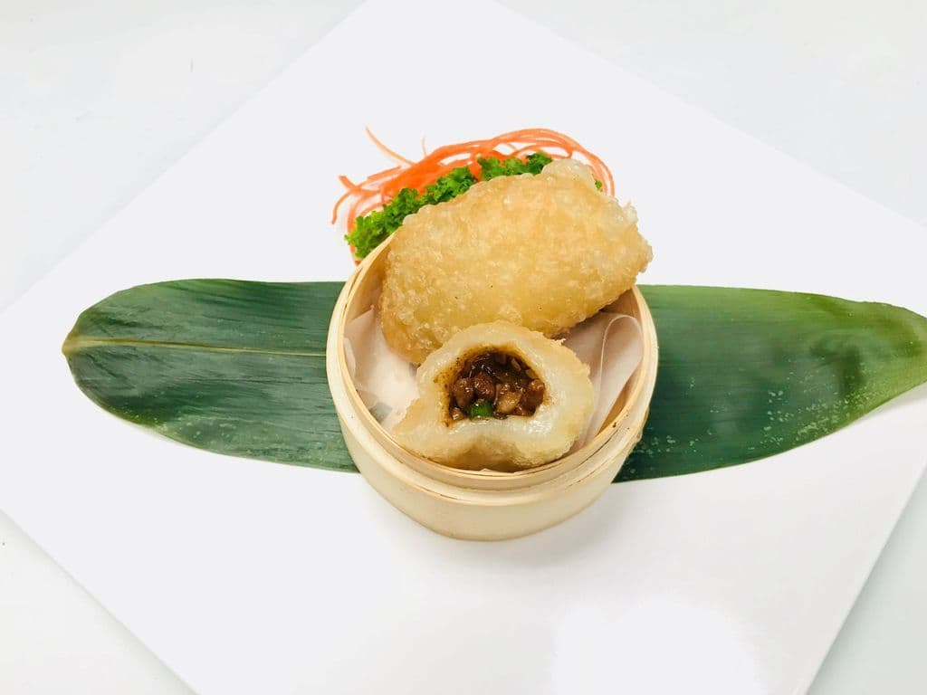 Fried Sticky Dumplings (4pcs)