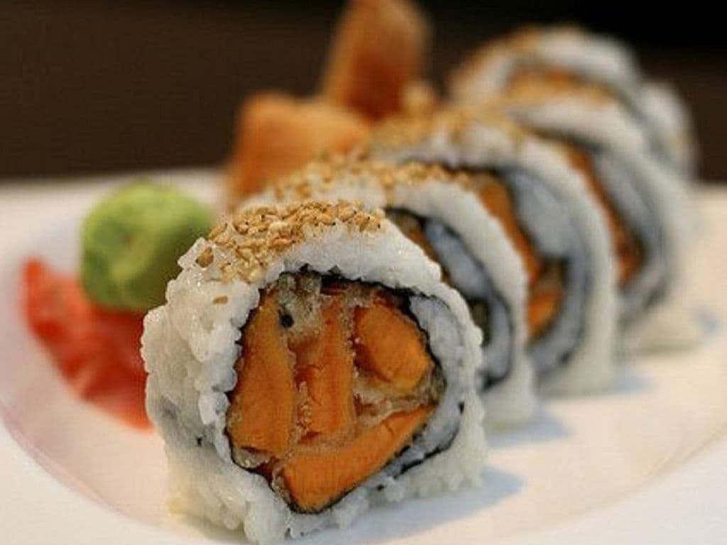 Yam Roll