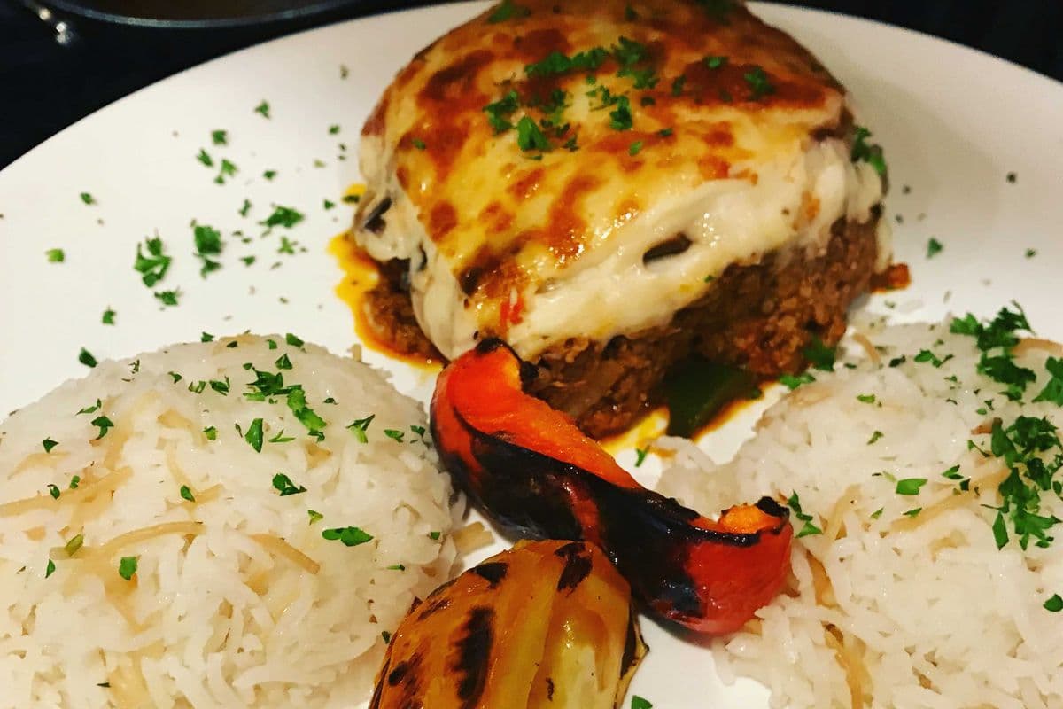 Moussaka