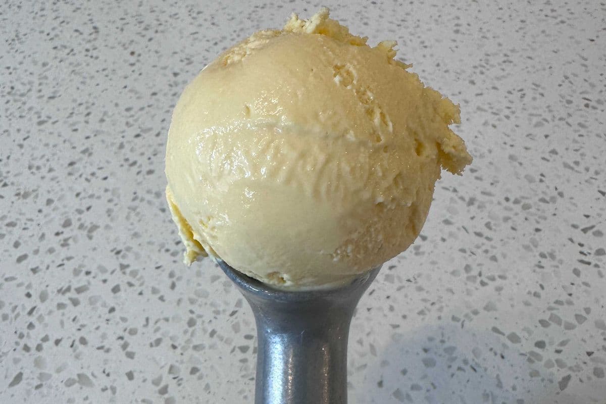 Mango Ice Cream Pint
