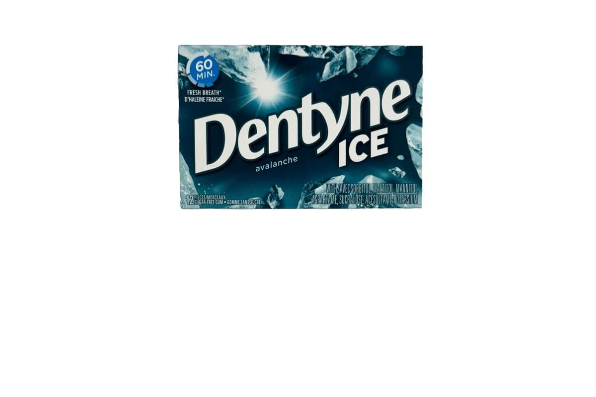 Dentyne Avalanche