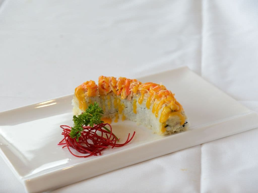 Sakura Roll
