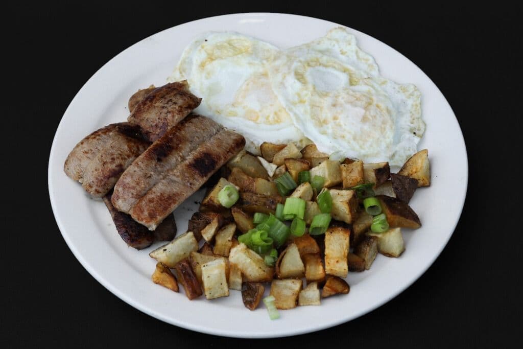Basic Breakfast