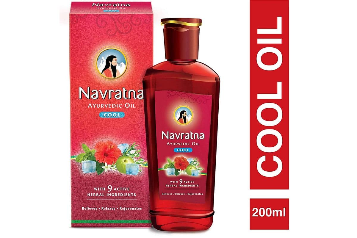 Himani Navratna Oil (200 ml)