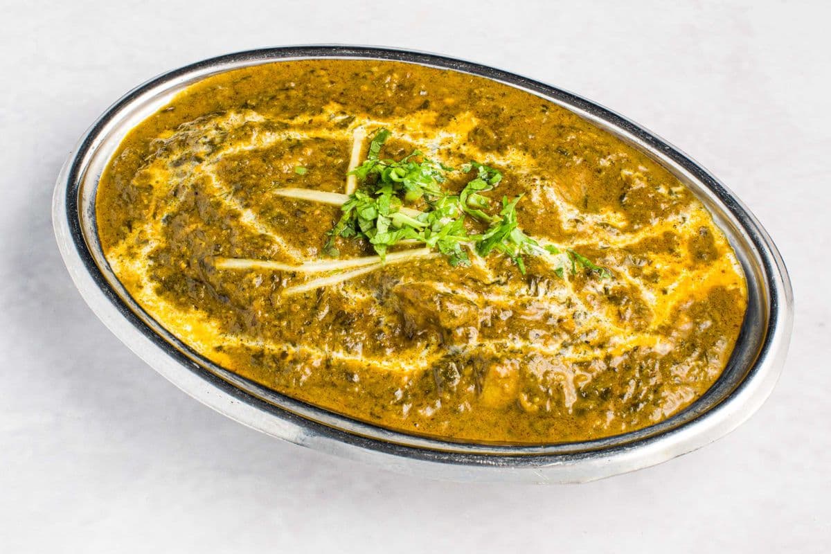 Goat Saag