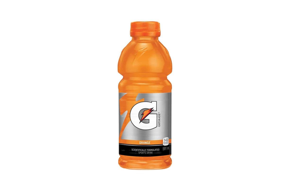 Gatorade Orange Btl 591ml