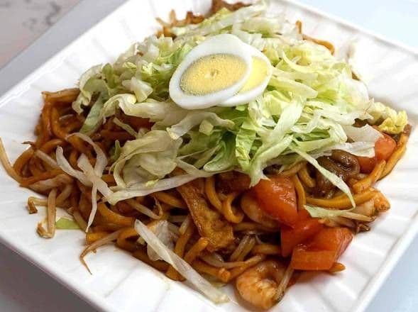 603. Mee Goreng