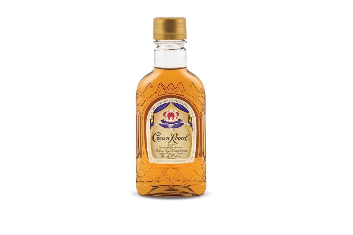 Crown Royal 200ml (1 x 200ml)