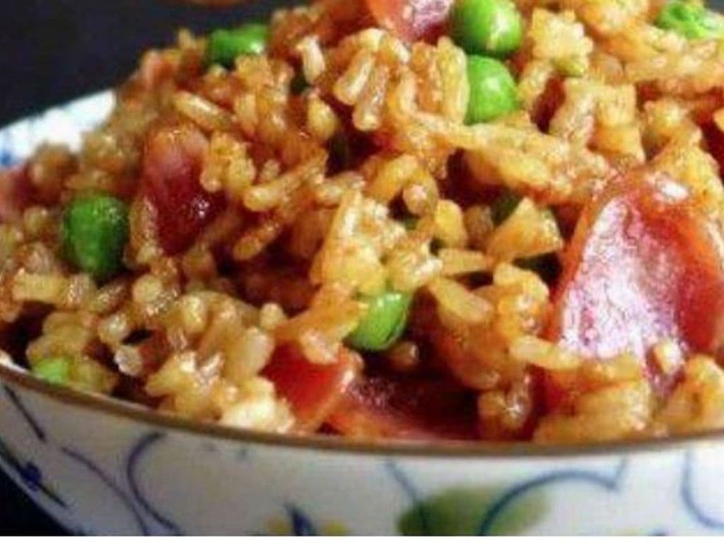 V7 Veg Fried Rice