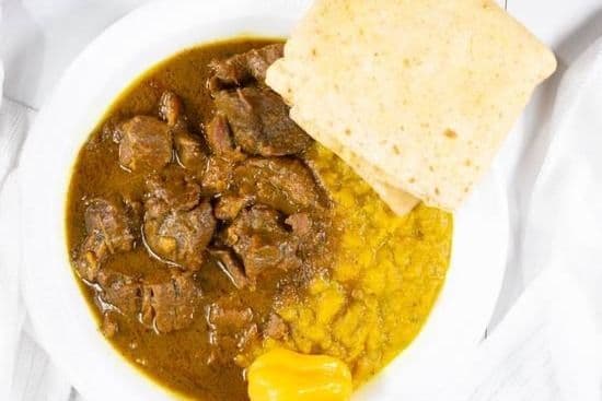 Curry Goat