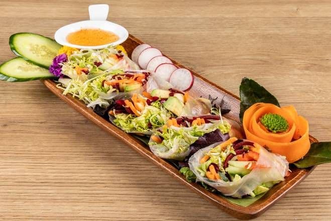 Thai Cold Spring Roll