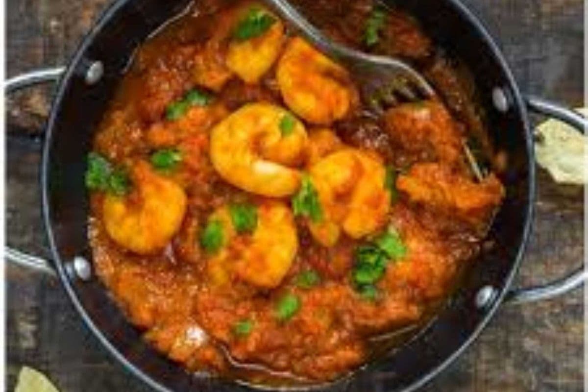 Madras Shrimp