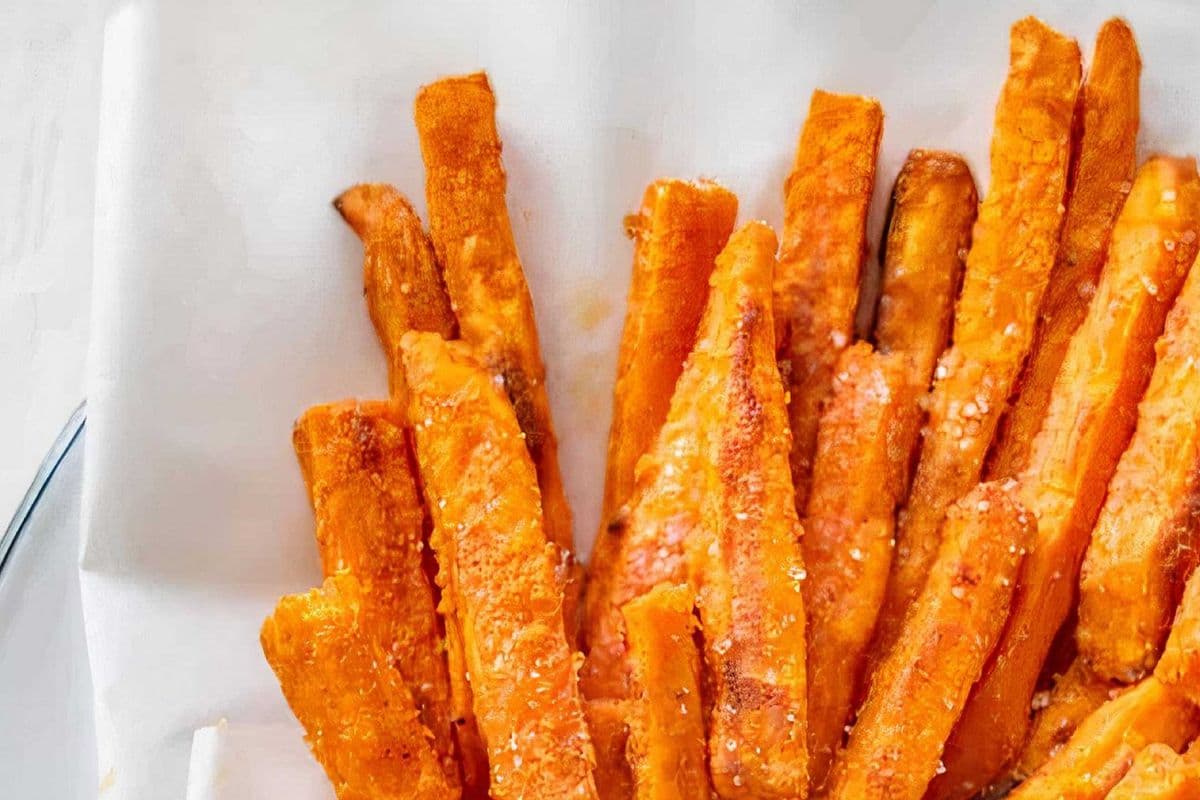 Sweet Potato Fries