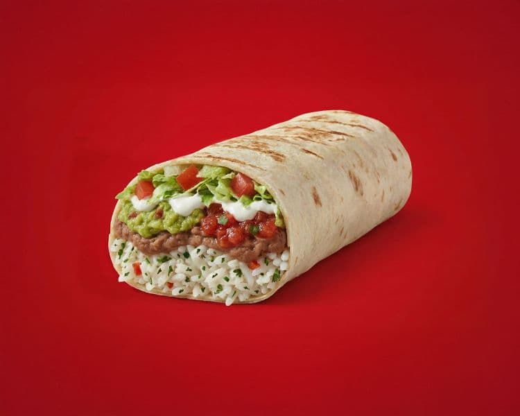 Combo économique - Burrito valeur sept étages 4"