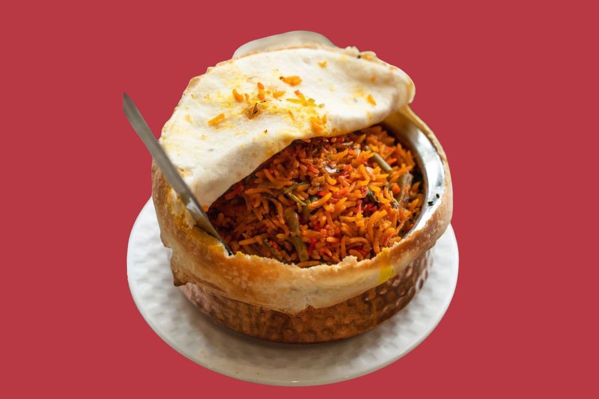 Veg Biryani